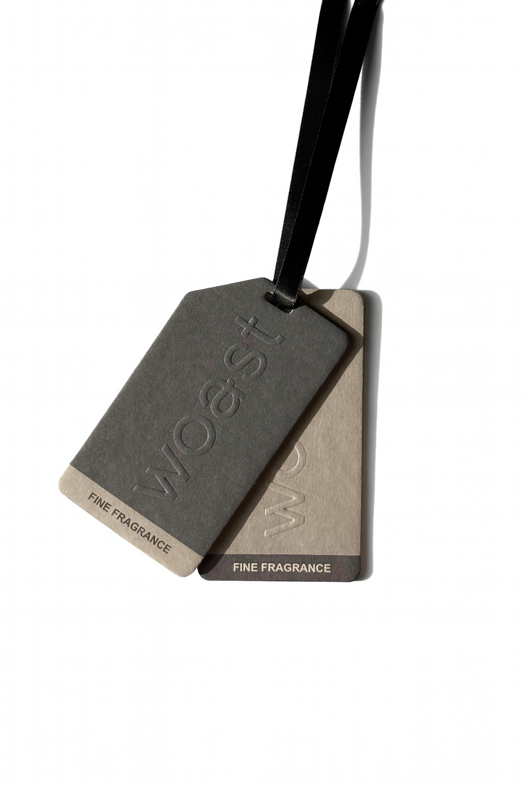 CARD CAR FRESHENER