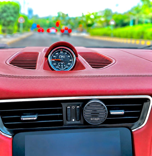 METAL CAR FRESHENER