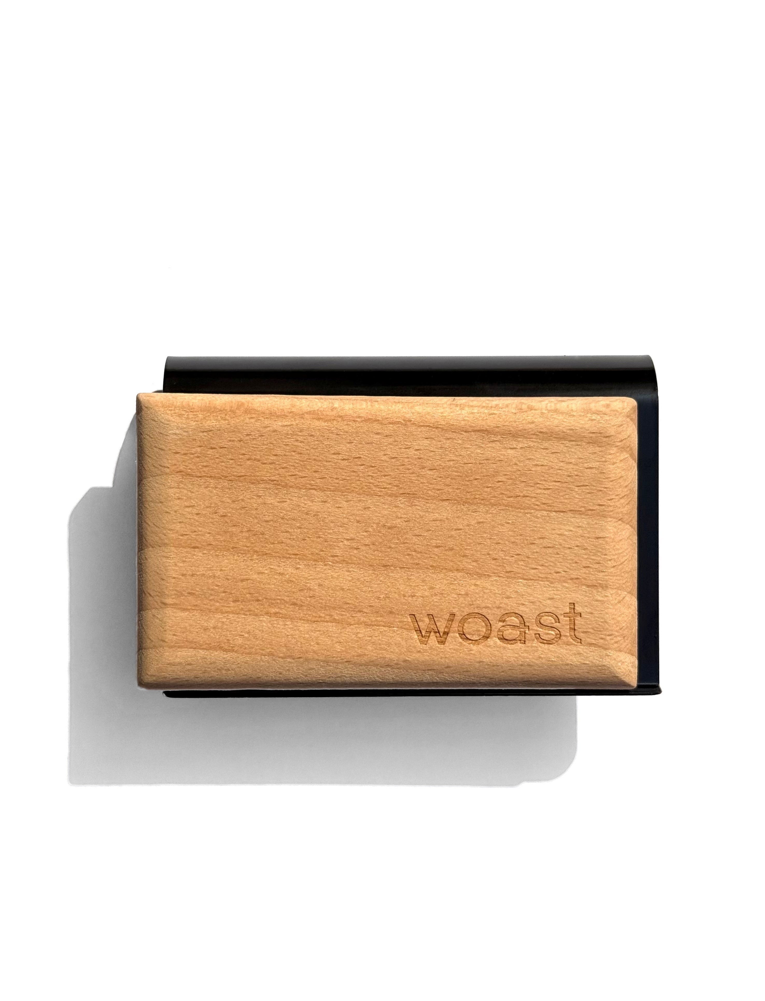 WOOD CAR FRESHENER